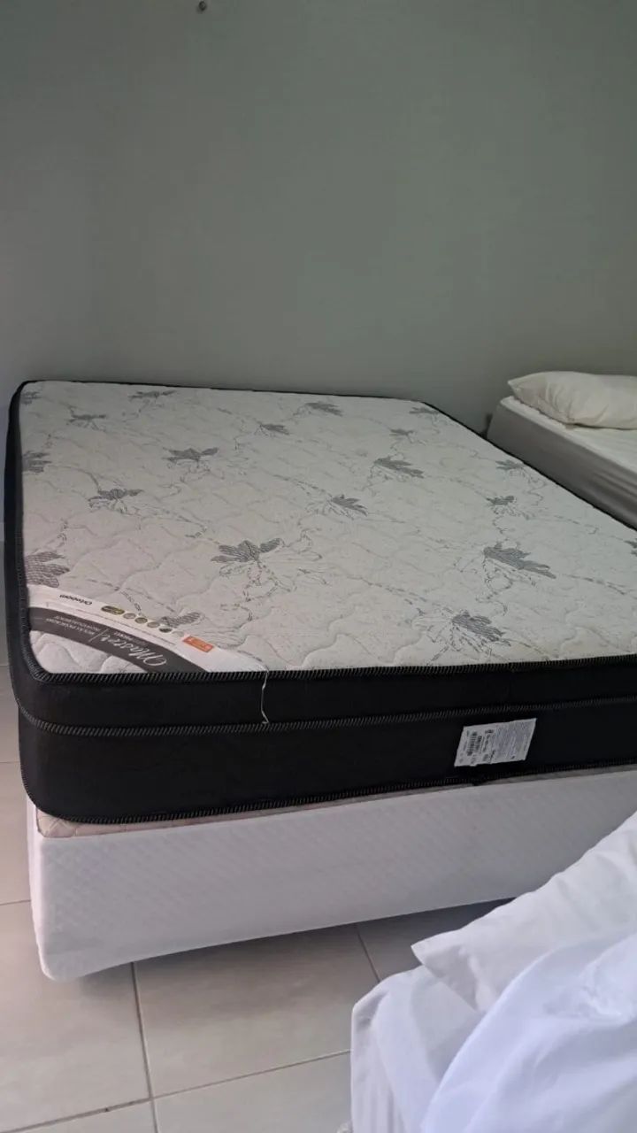 Cama box