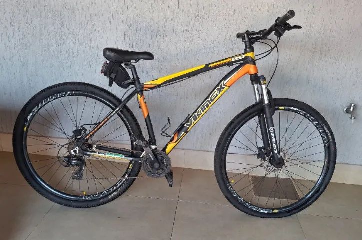 Bicicleta  - Foto 3