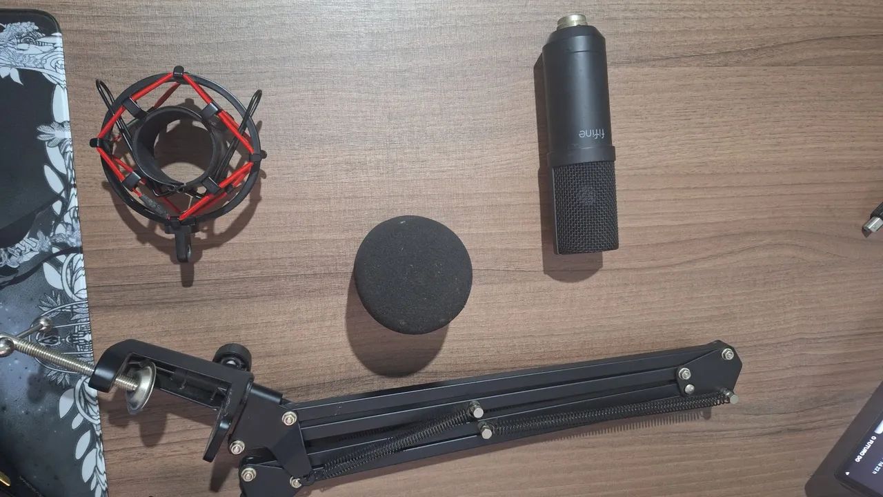 Microfone fifine T732