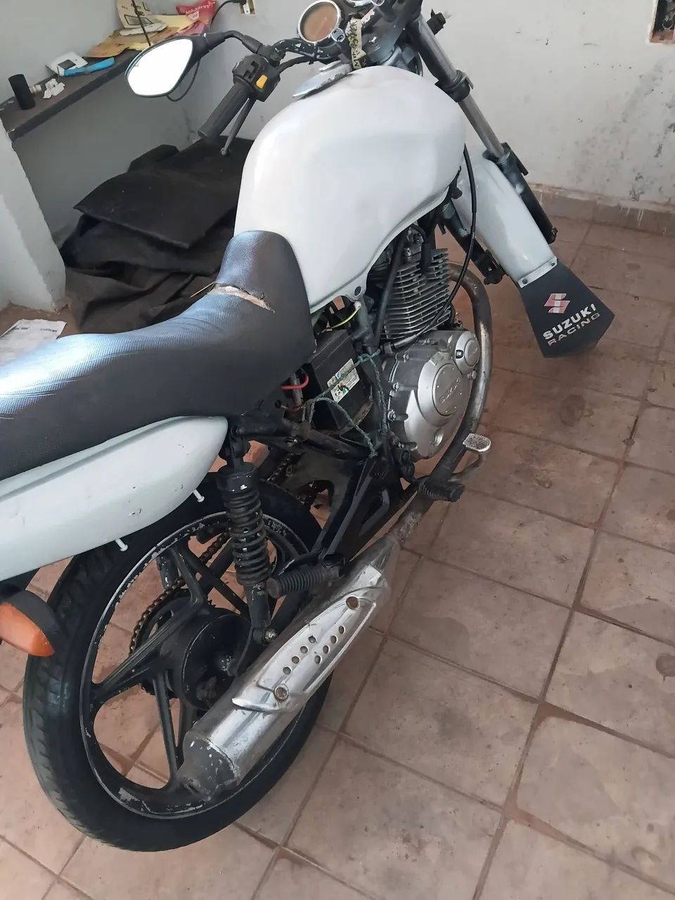 SUZUKI 125 - Foto 2