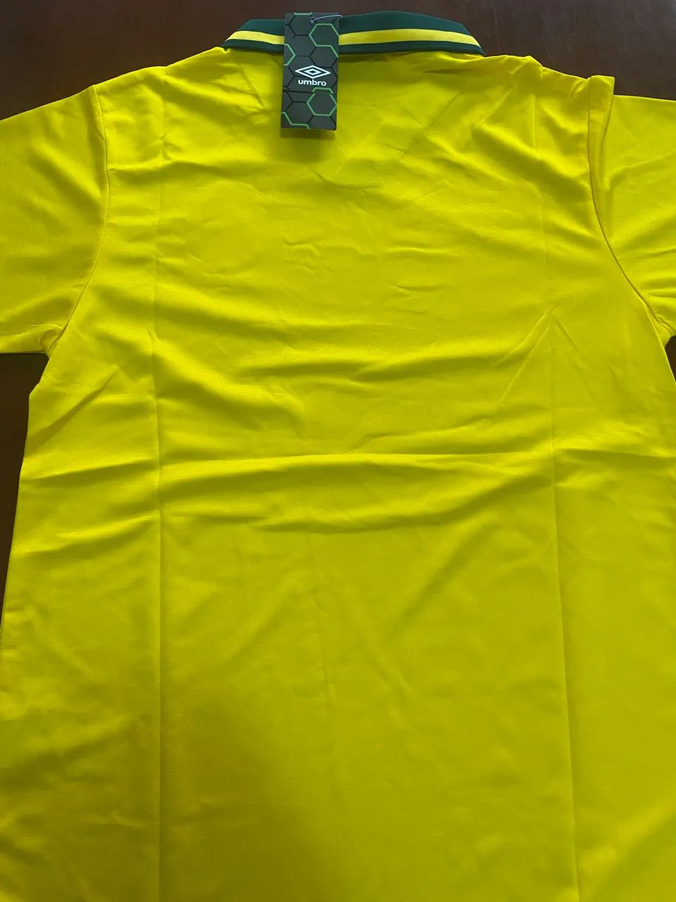 Camisa Brasil 1994 Home - Foto 3