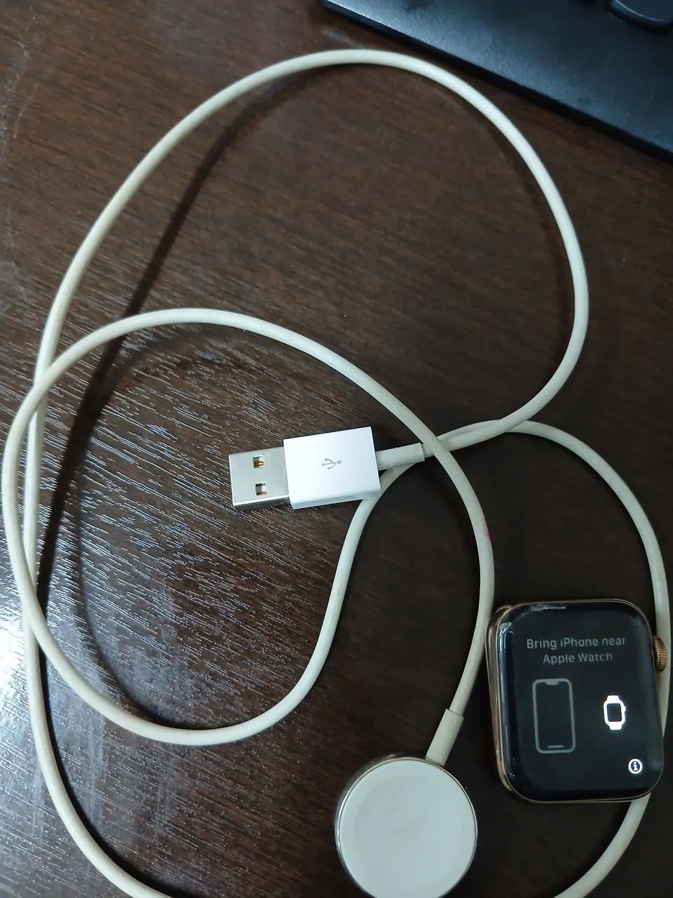 Vendo Apple série 4  Rose  - Foto 4