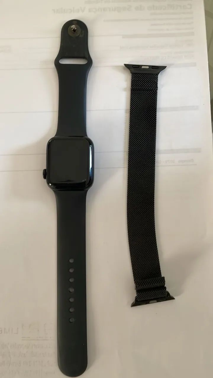 Apple Watch SE segunda geração 