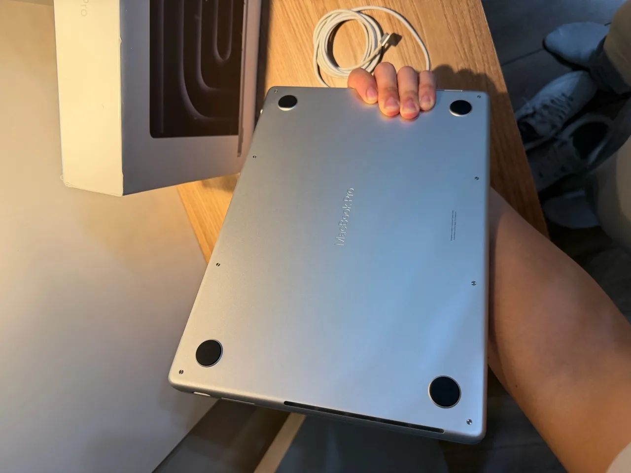 Macbook Pro M3 - Foto 3