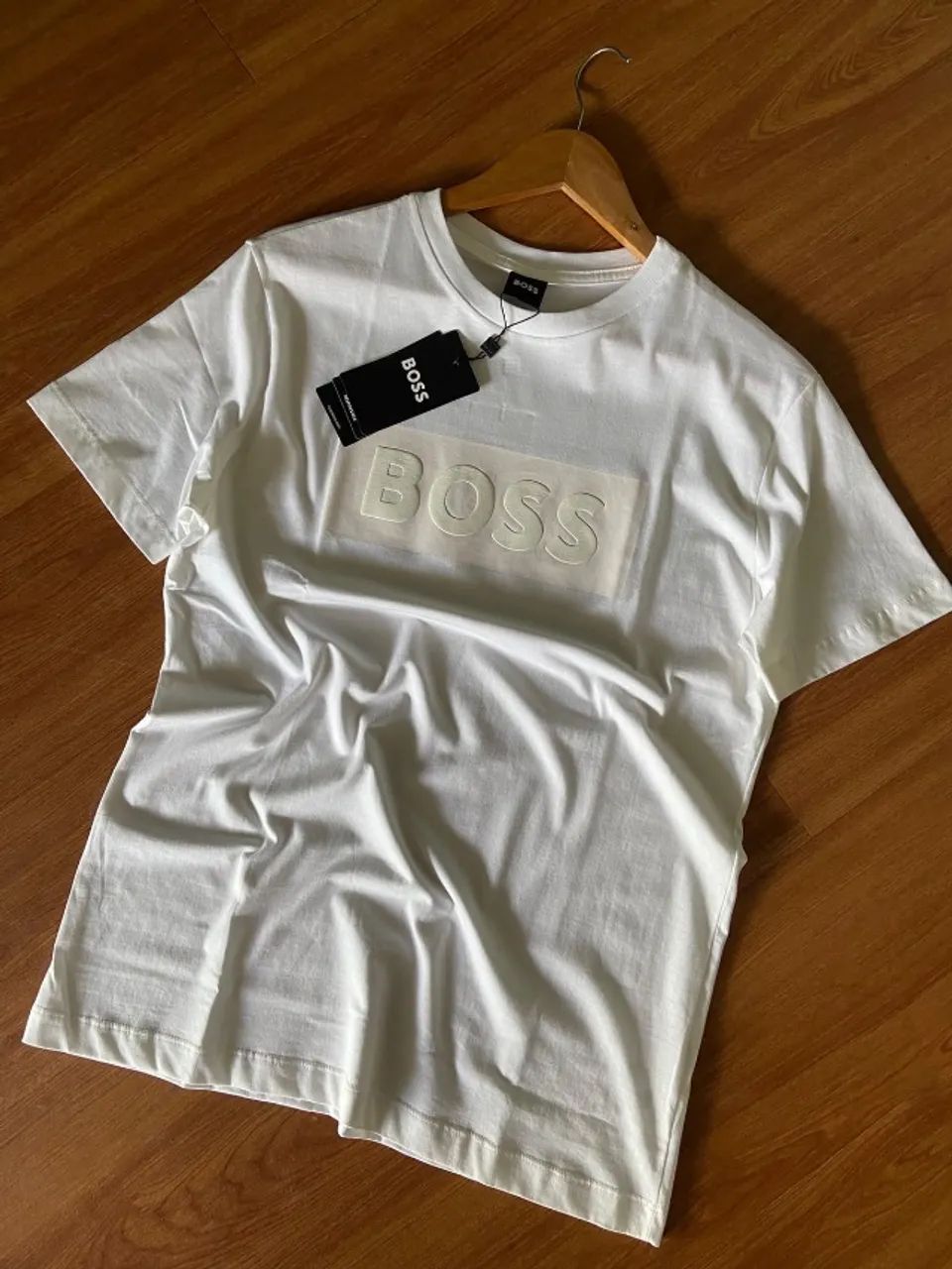 T-Shirt Hugo Boss - Foto 3