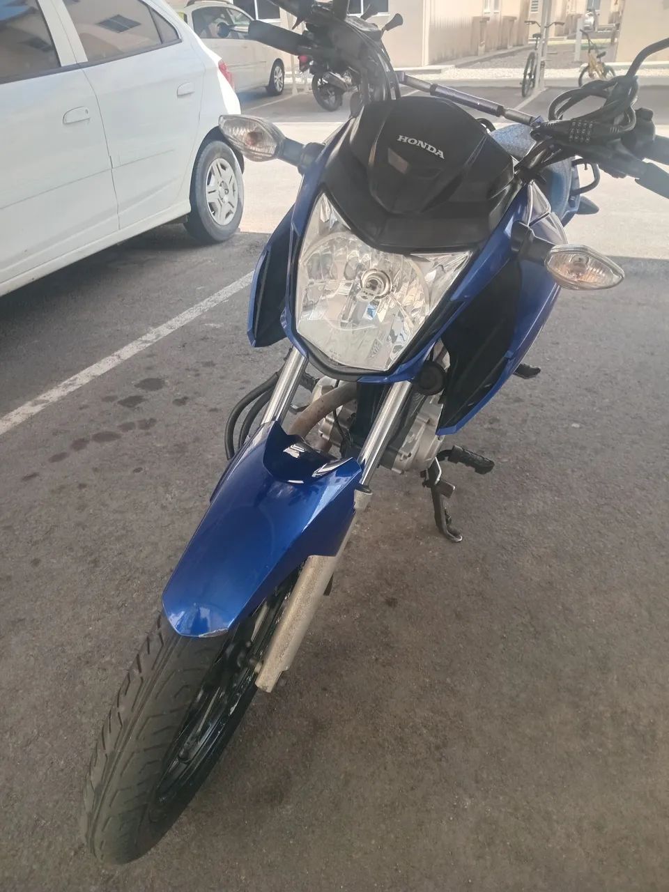 Moto fan 160 - Foto 2