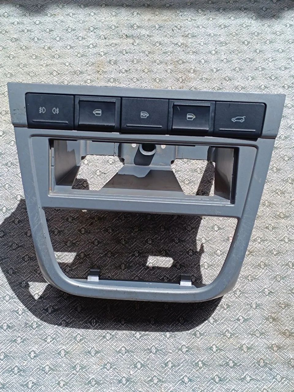 Moldura central do painel Volkswagen G5