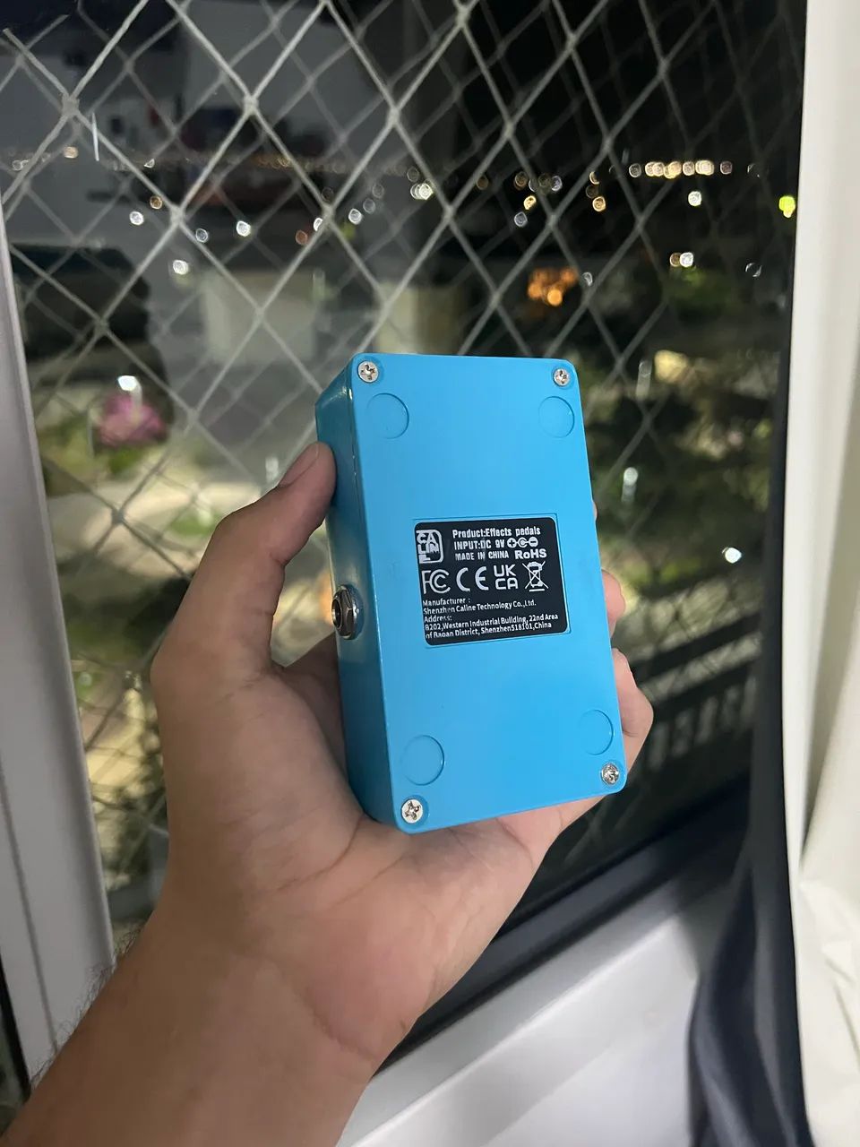 Pure Sky pedal overdrive - Foto 4