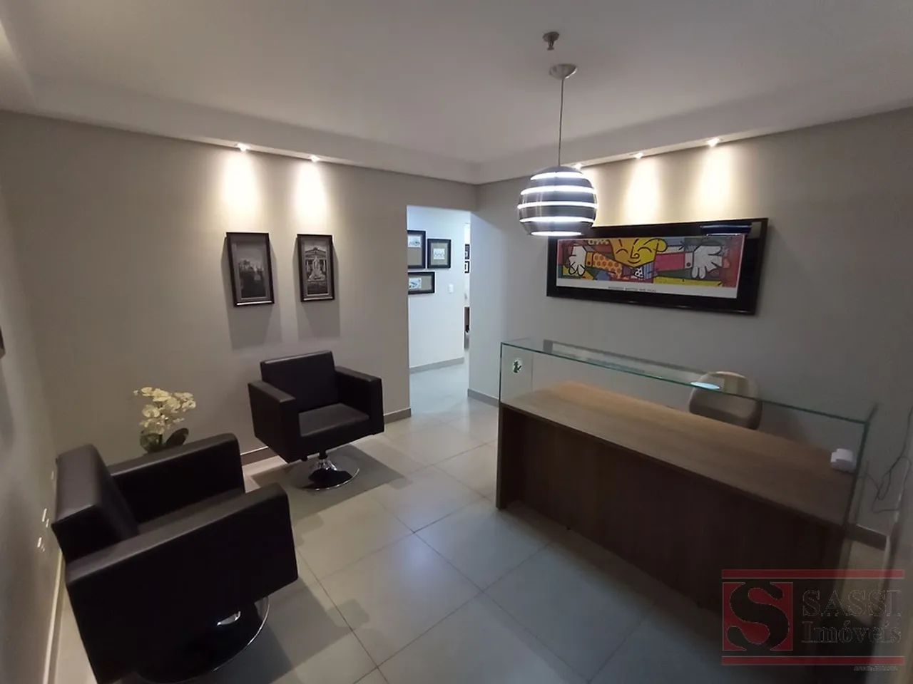 Sala Comercial em CENTRO - Foto 2