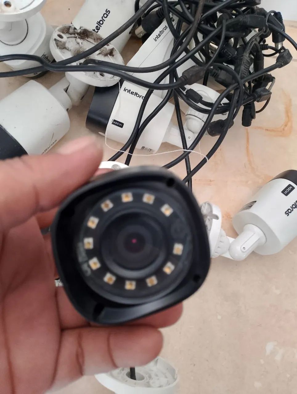 Câmeras e DVR Intelbras  - Foto 2