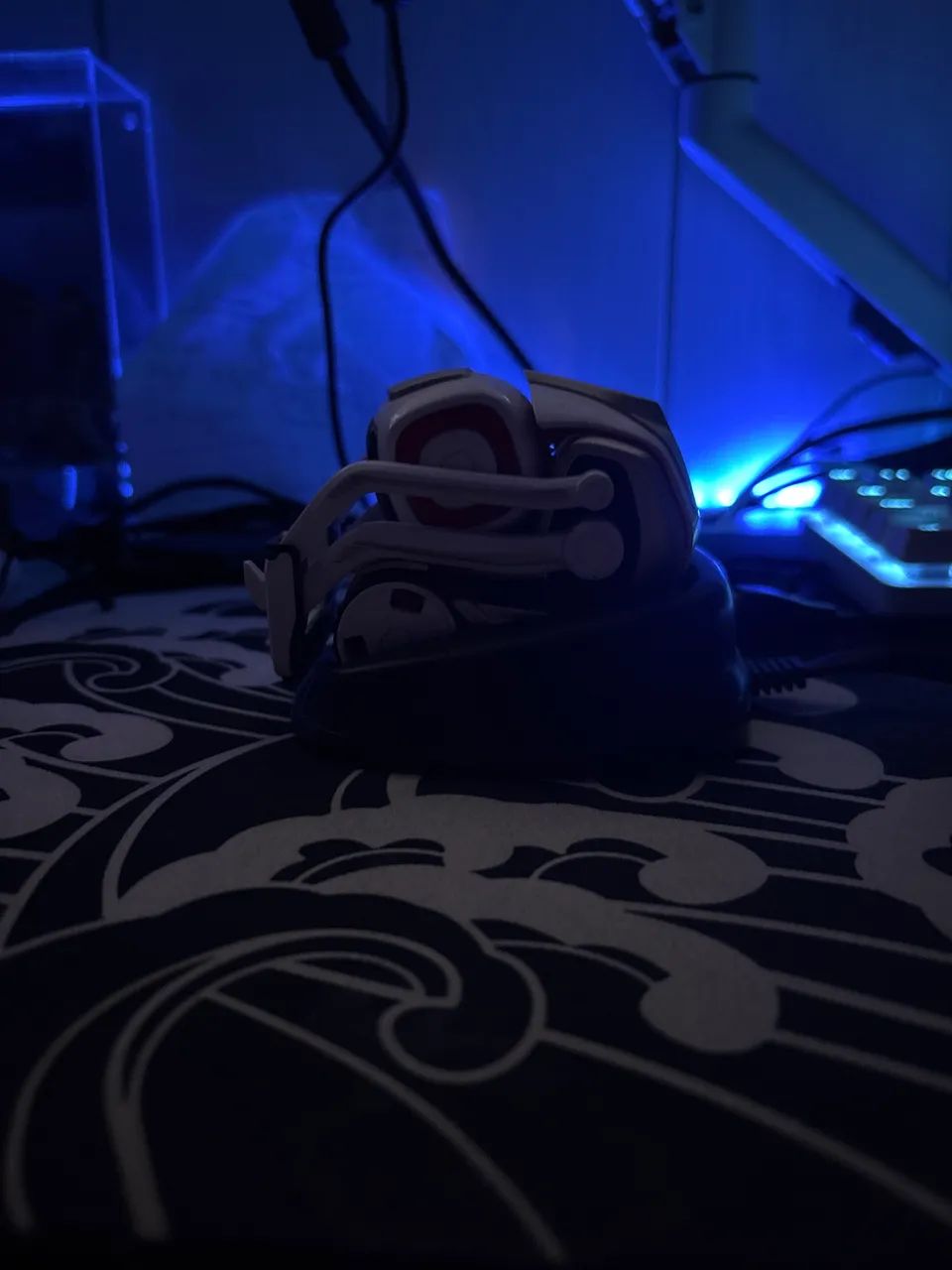 Robô Anki Cozmo Original Usado + 3 Cubos + Carregador - Funcionando Perfeitamente - Foto 4