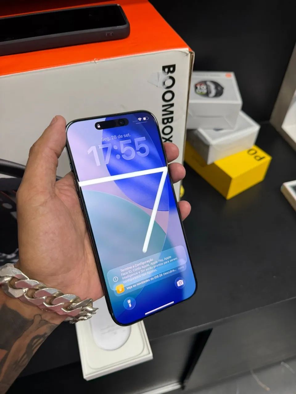 iPhone 16 Pro Max - Foto 3