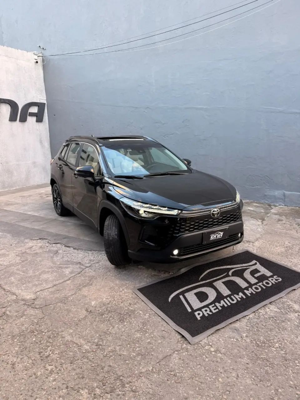 Toyota Corolla Corolla Cross XRX 2.0 16V Flex Aut. 2026