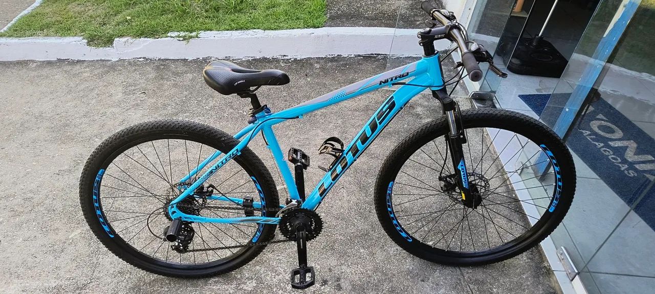 Bicicleta lotus aro29 - Foto 2