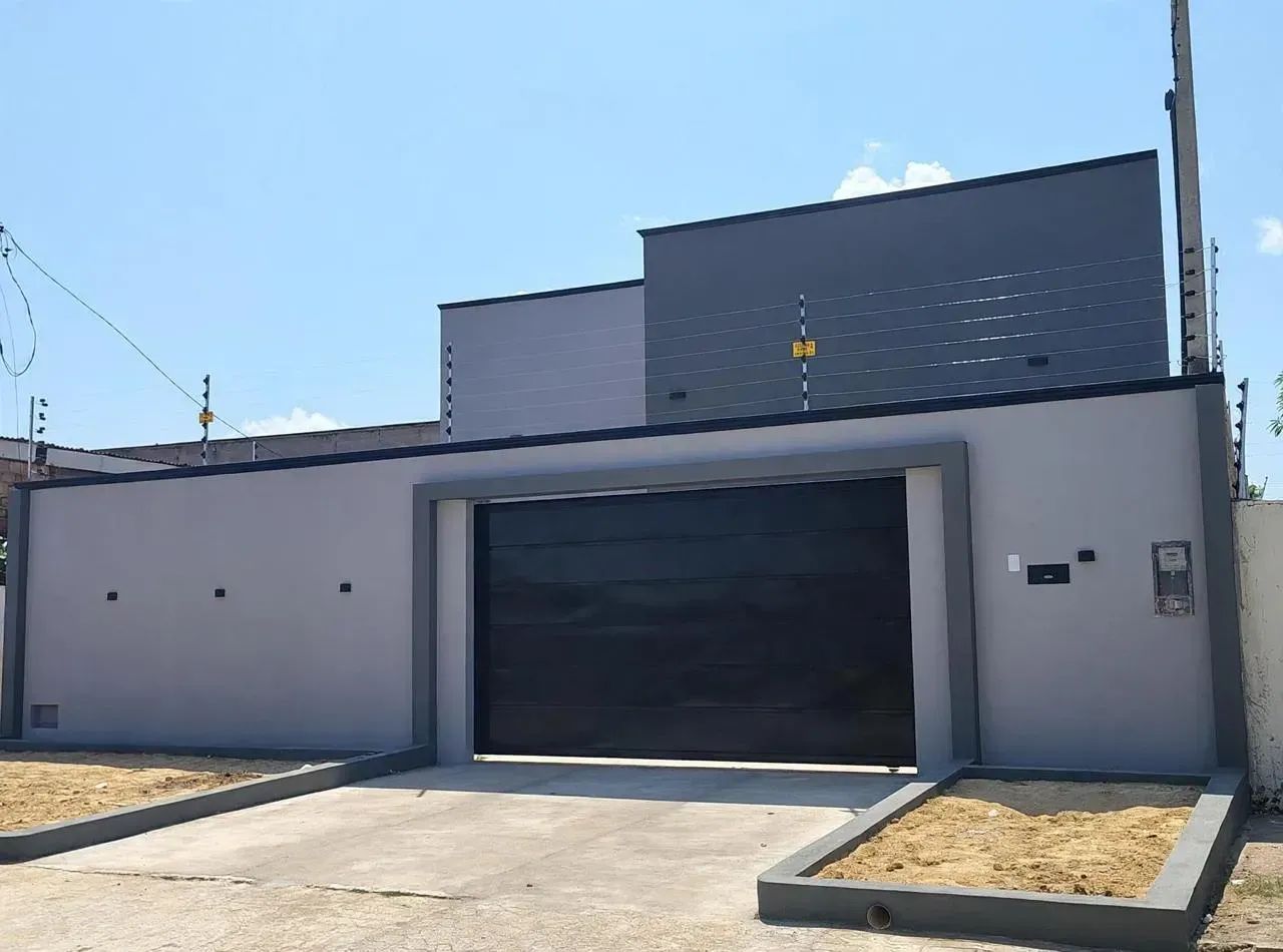 Casa para venda com 3 quartos, apta a financiar- Jóquei Clube - Boa Vista - RR