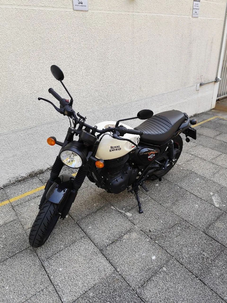 Hunter 350 - Foto 4