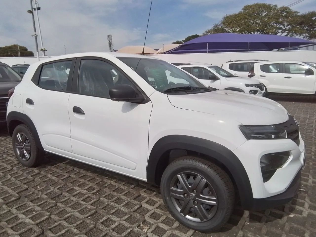 Renault Kwid 1.0 Zen 2026 - Foto 3