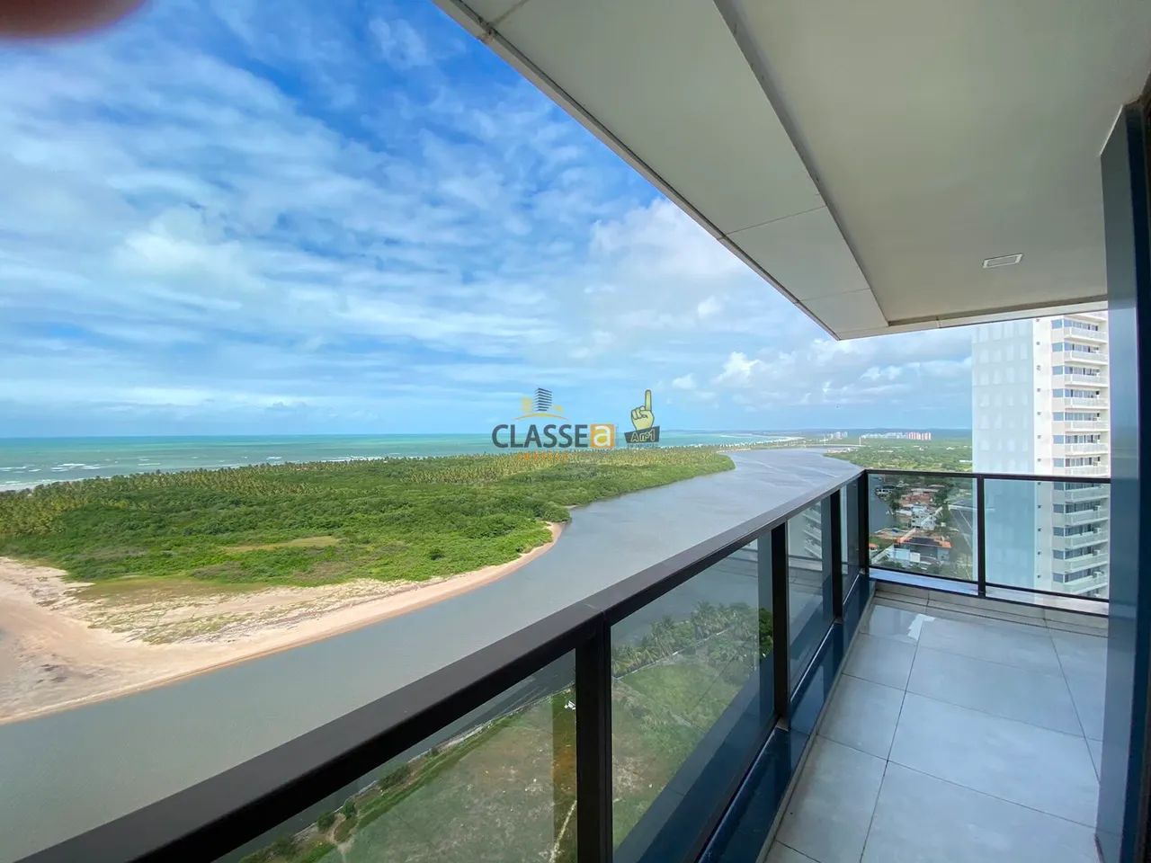 Apartamento Com 2 Quartos em Barra de Jangada