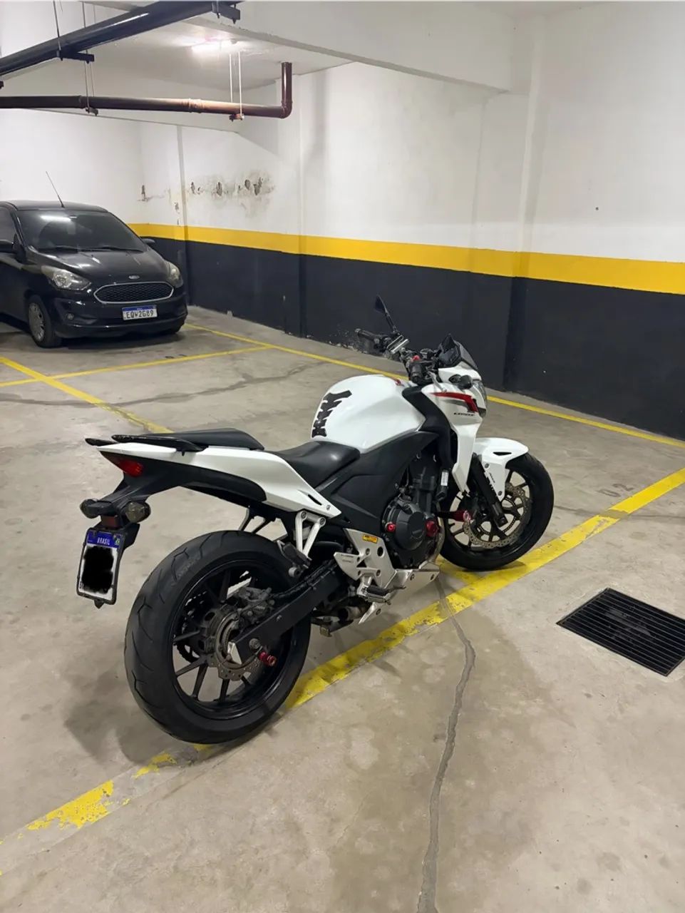 CB500F 2014 ABS  - Foto 3