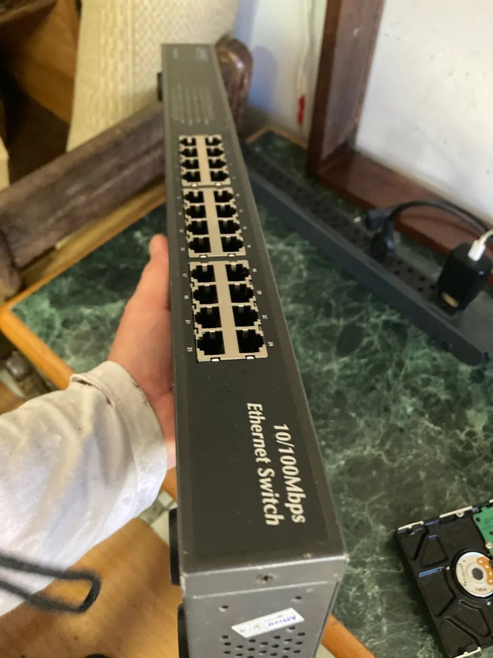 SWITCH PLANET 10/100 MBPS  - Foto 4