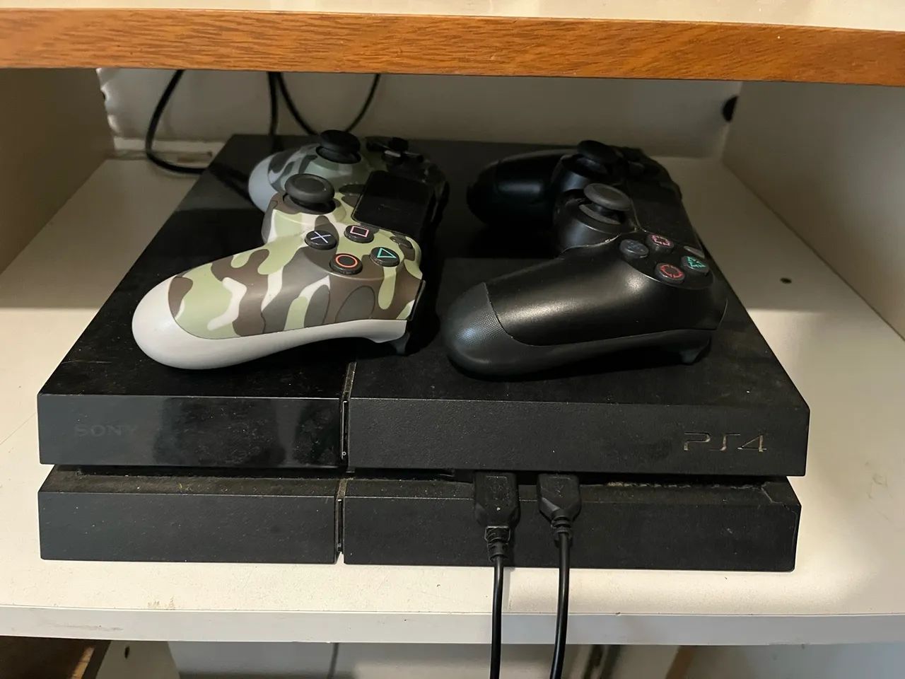 ps4 zerado pra sair hoje  - Foto 2