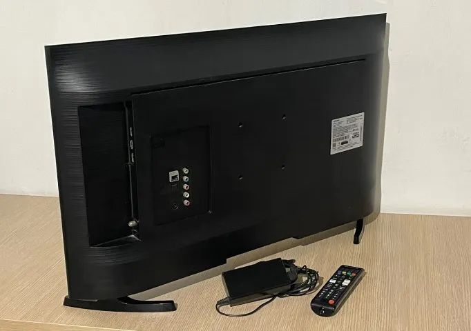 Smart TV Samsung 32? HD H5000F ? Impecável - Foto 4