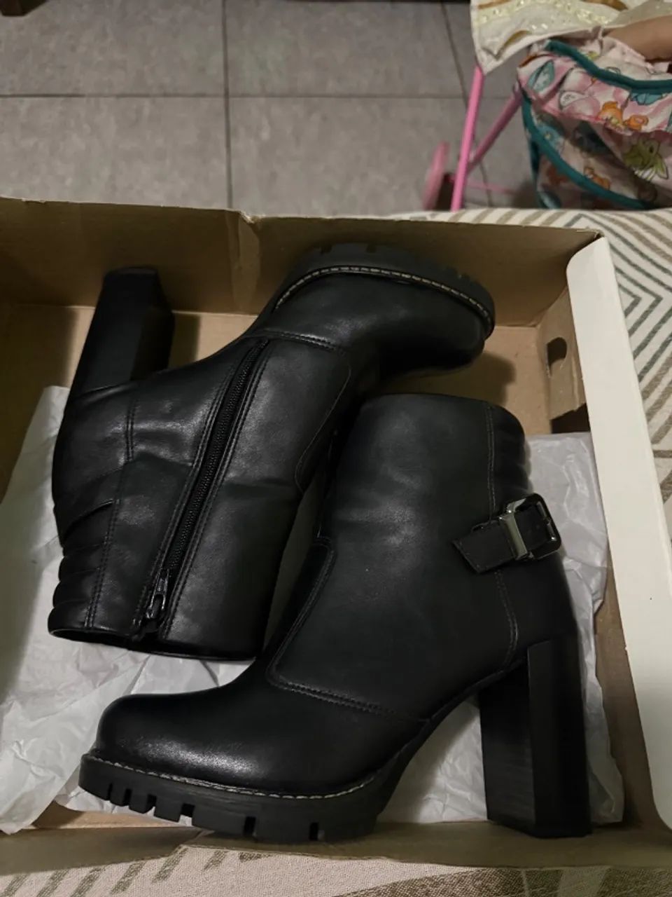 Bota número 36 - Foto 4