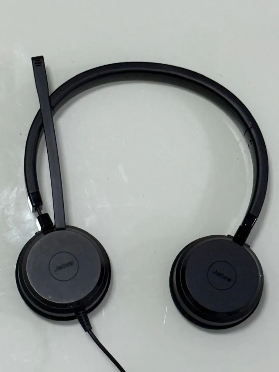 Headset Jabra Evolve 20 USB - Foto 2