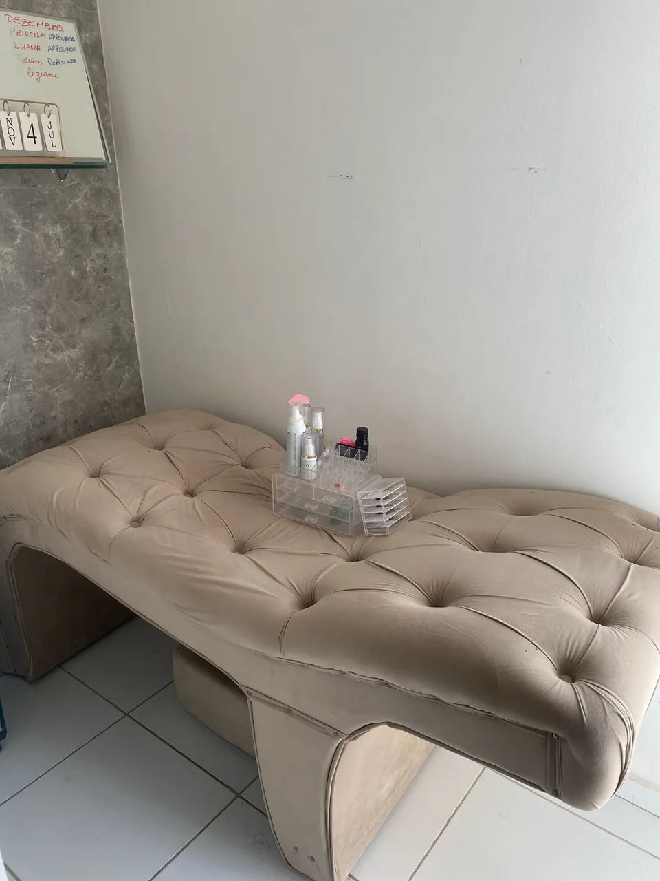 Vendo Maca para estética 