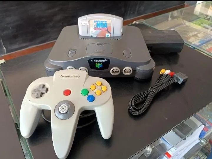 Nintendo 64