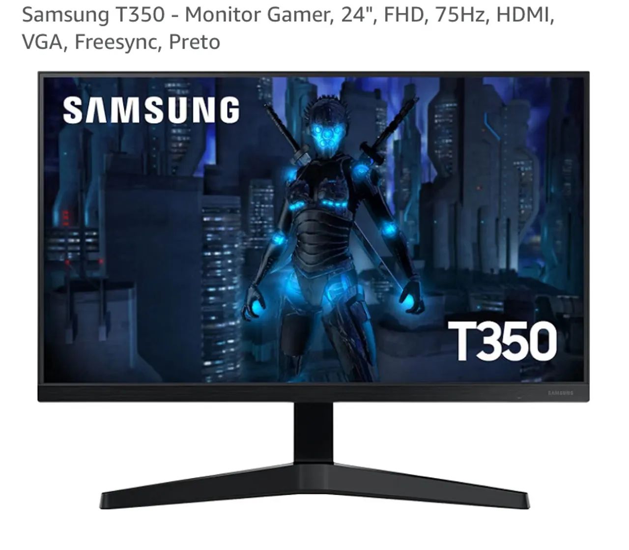 Monitor Gamer
