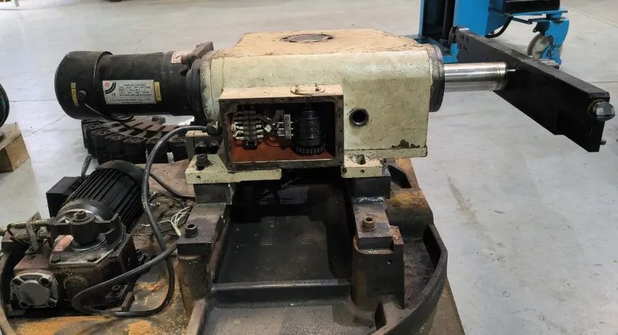 Trocador magazine ferramentas Romi Vertical BT 40 - 30 ferramentas