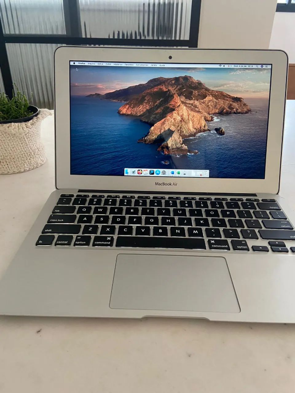 MacBook Air 2012 (11-inch, Mid 2012) - Notebooks - Setor Noroeste