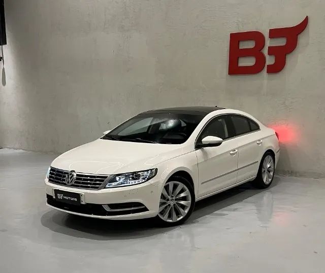 Volkswagen Passat 2013