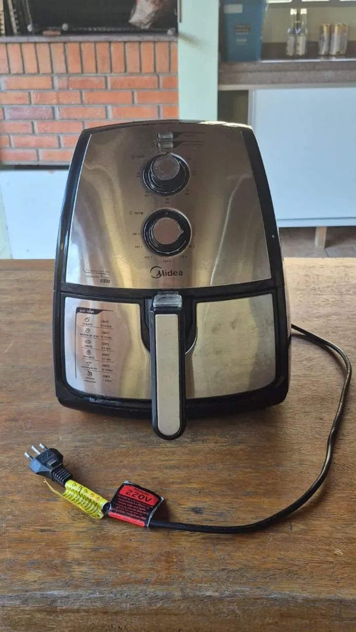 AirFryer Midea 220v
