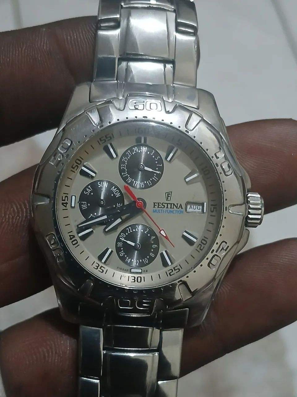 Vendo relógio festina 