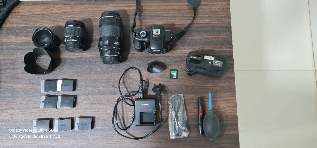 Canon T3 completa - Foto 5