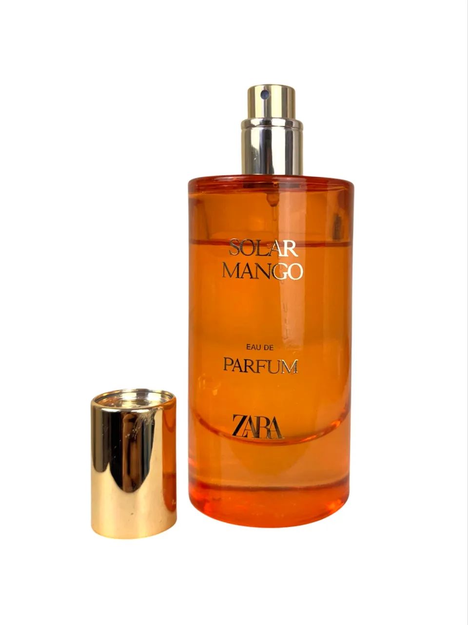 Perfume Zara Solar Mango 