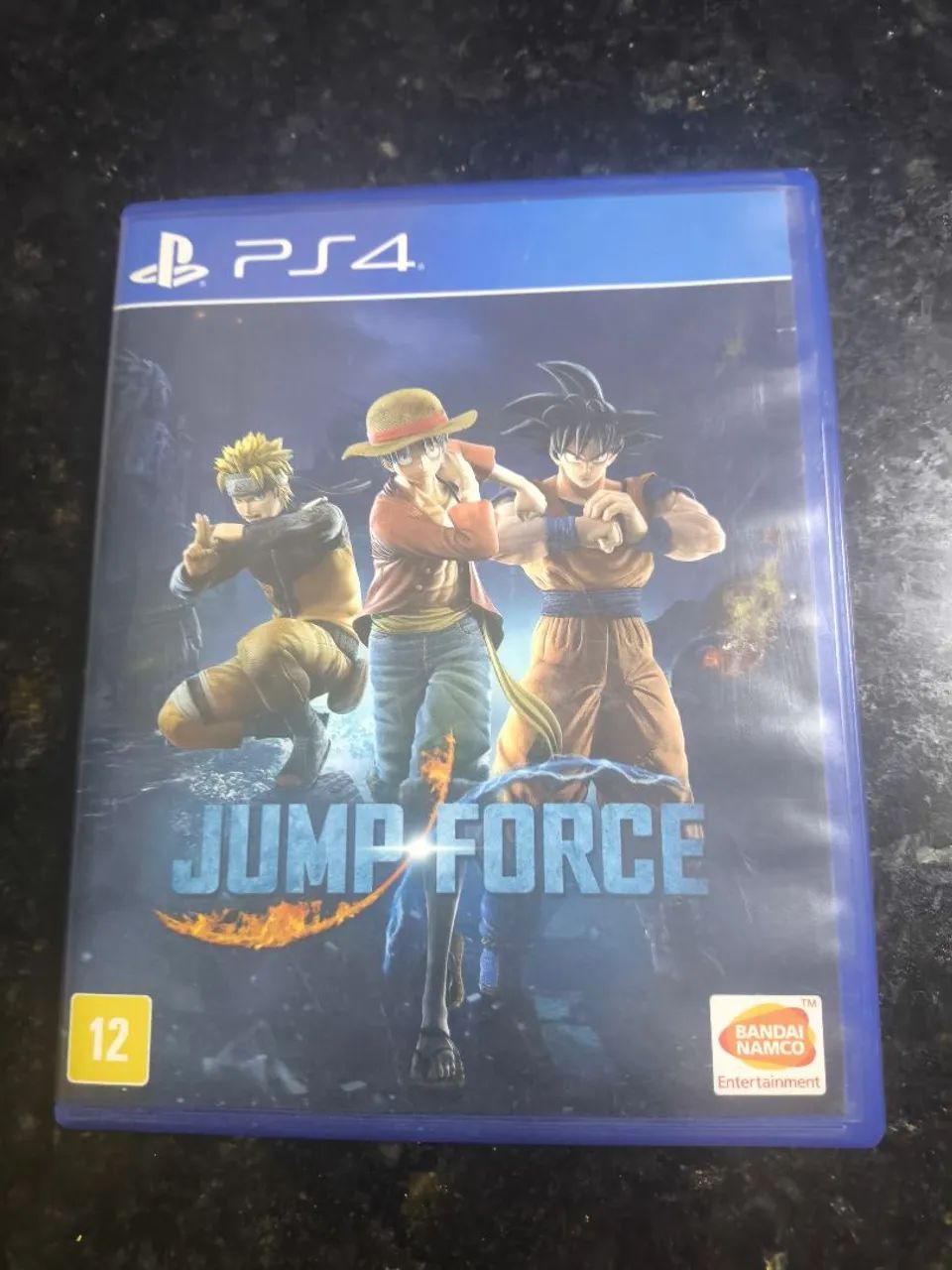 Jogo ps4