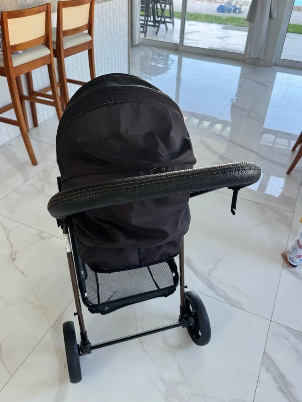 Carrinho de bebê  - Foto 4