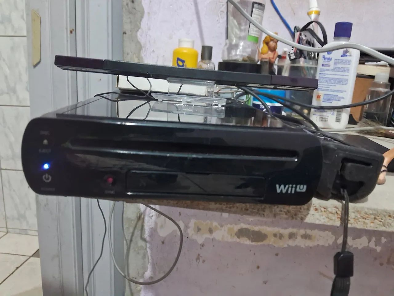 Nintendo WiiU