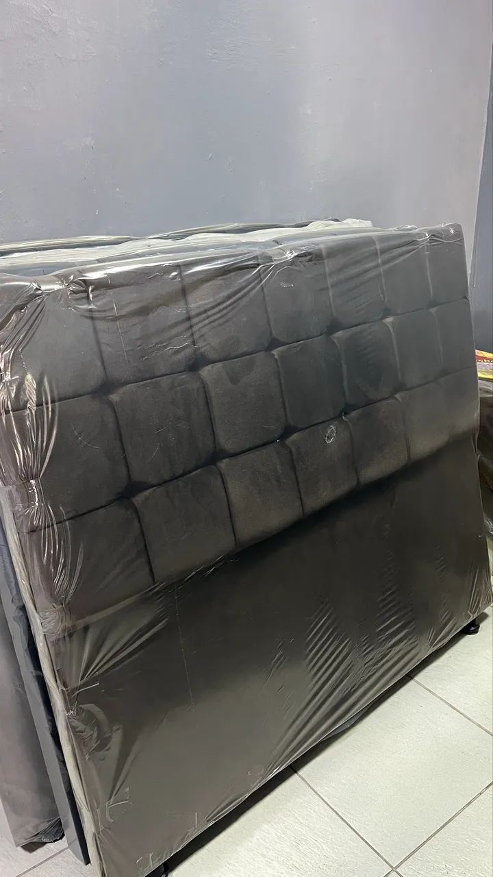 CABECEIRA NOVA DE PRONTA ENTREGA CASAL 