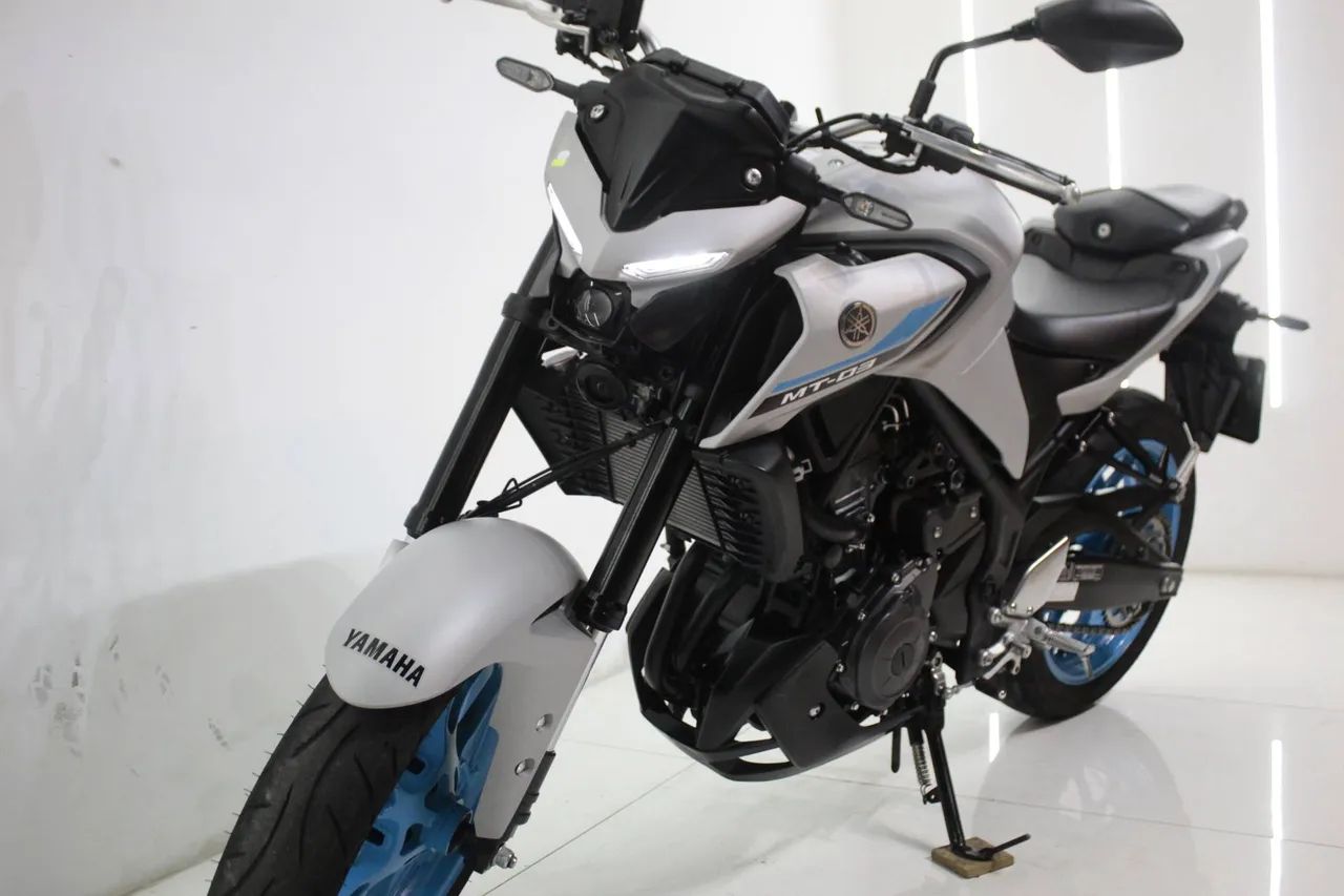 YAMAHA MT-03 ABS - Foto 5