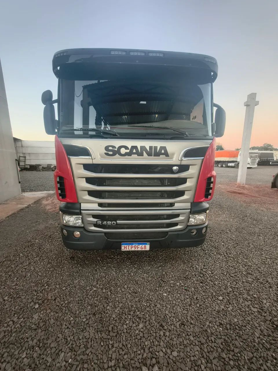 SCANIA R420/2012  - Foto 3