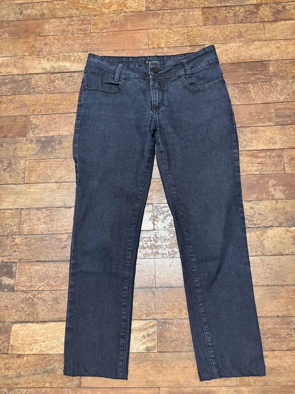 Calça Jeans Dark Le Lis Blanc