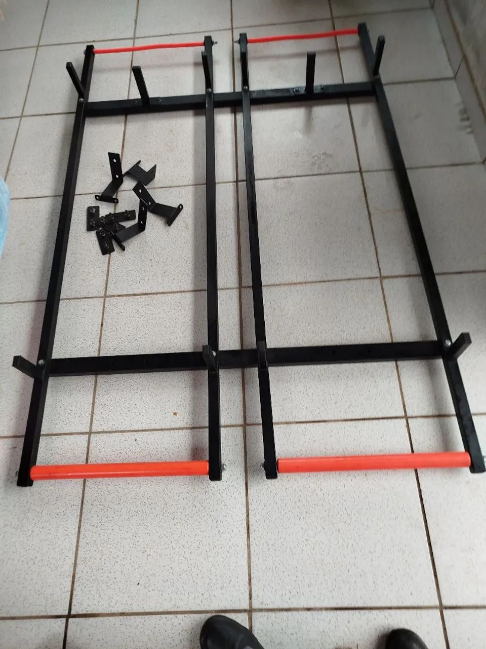 req porta escadas