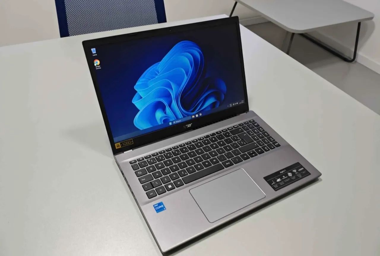 Notebook Acer Aspire 5 - Intel Core i5 de 12ª Geração - Foto 4