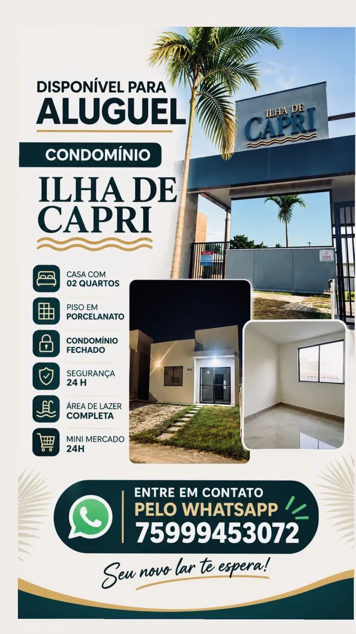 Casa ilha de capri 