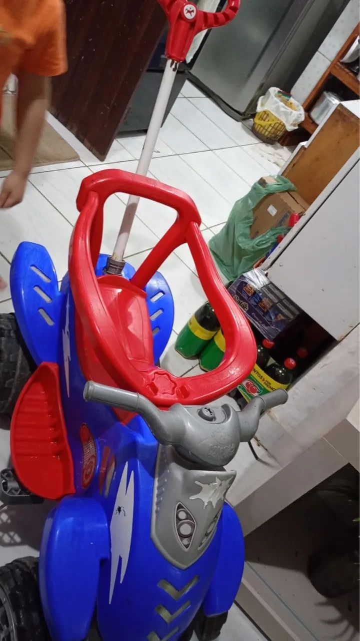 Moto de crianças - Foto 2