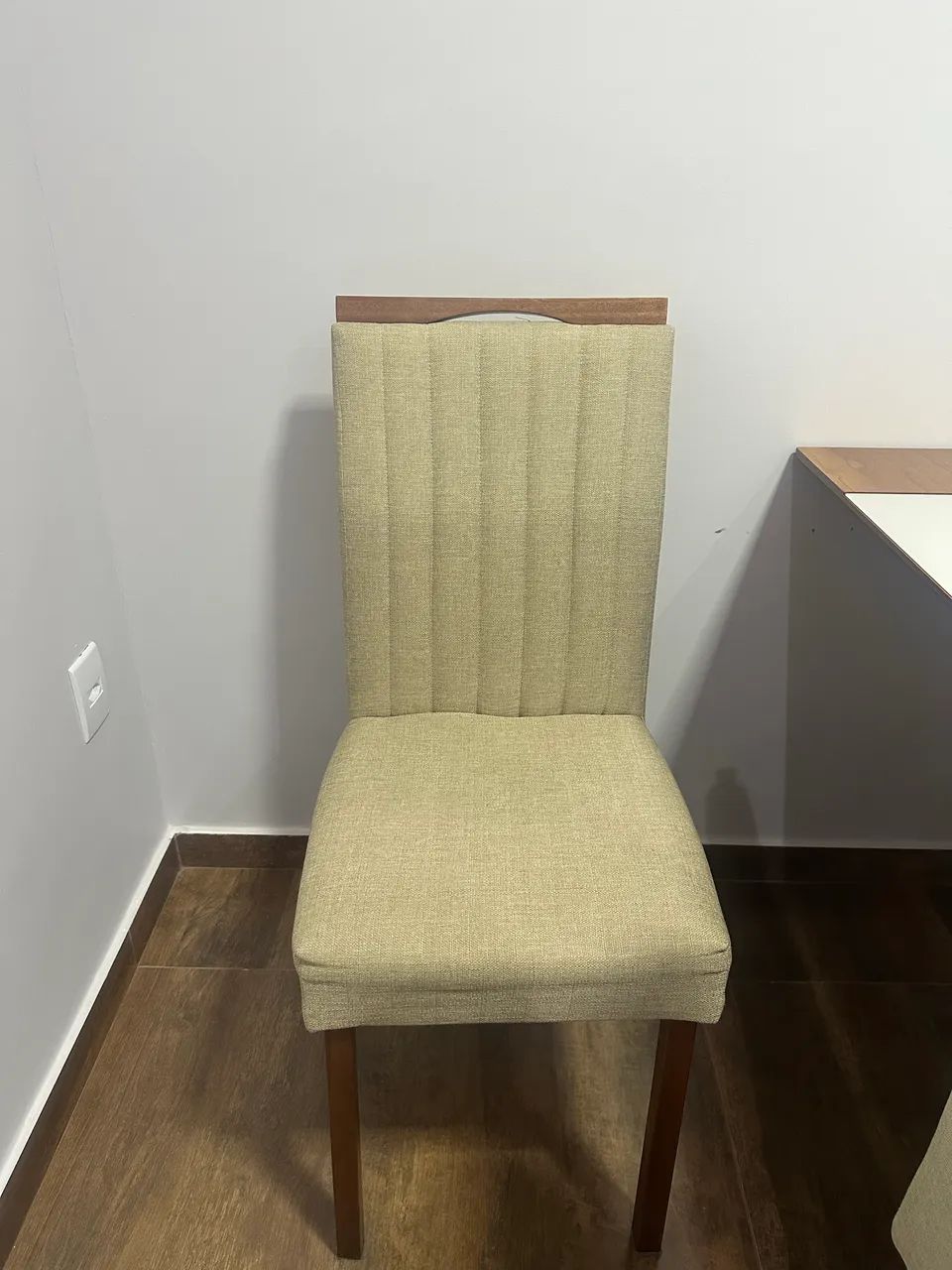 Mesa de jantar com 6 cadeiras  - Foto 4